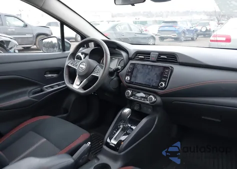 2023 Nissan Versa 1.6 Sr Xtronic Cvt z USA, uszkodzony, nr VIN 3N1CN8FV5PL873386